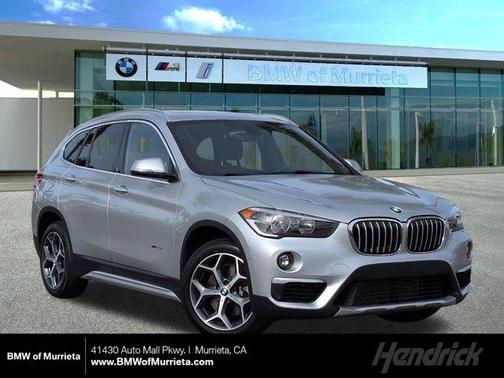 2018 BMW X1 xDrive28i