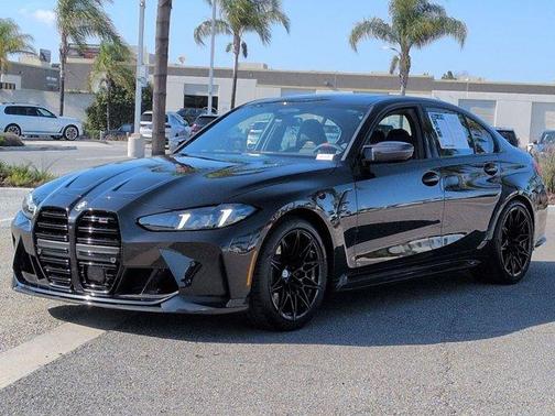 2026 BMW M3 Competition xDrive