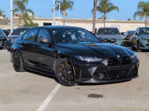 2026 BMW M3 Competition xDrive