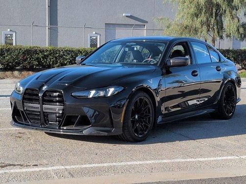 2026 BMW M3 Competition xDrive