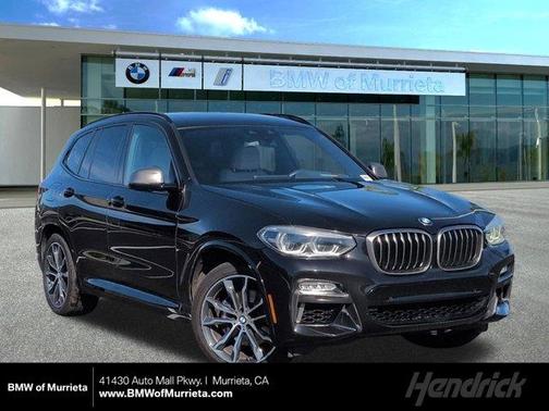 2019 BMW X3 M40i