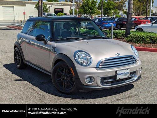 2013 MINI Hardtop Cooper