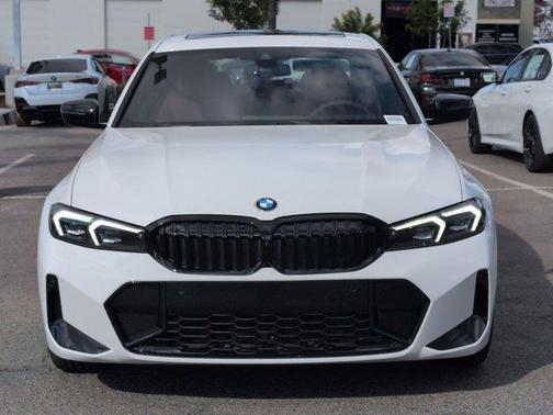 2026 BMW 330 i NA