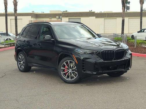 2026 BMW X5 sDrive40i
