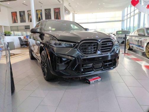 2026 BMW X6 M Competition