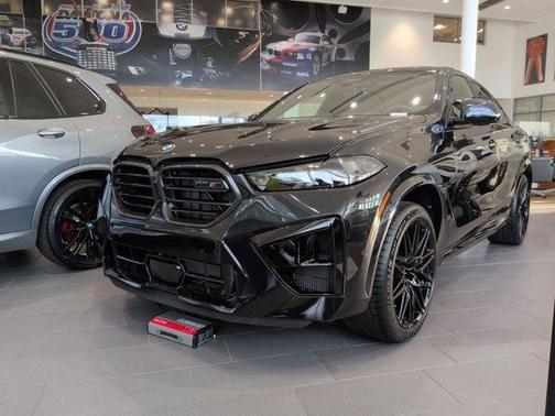 2026 BMW X6 M Competition