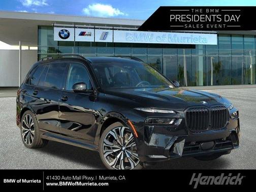 2026 BMW X7 xDrive40i