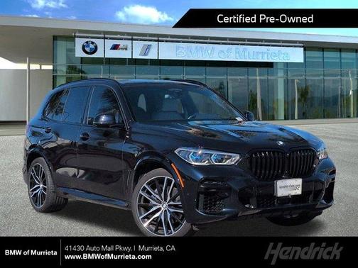 2023 BMW X5 xDrive40i