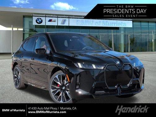 2026 BMW iX xDrive60