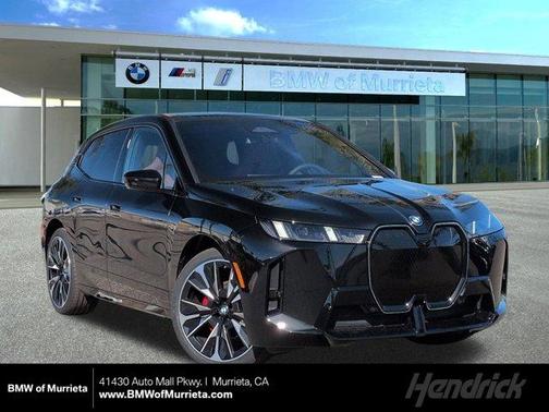 2026 BMW iX xDrive60