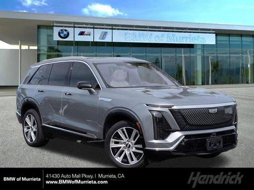 2026 Cadillac VISTIQ Luxury