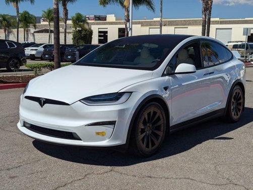 2022 Tesla Model X Plaid