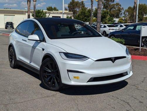 2022 Tesla Model X Plaid