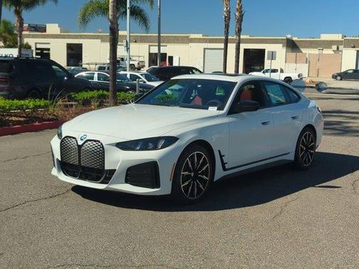 2025 BMW i4 Gran Coupe eDrive40