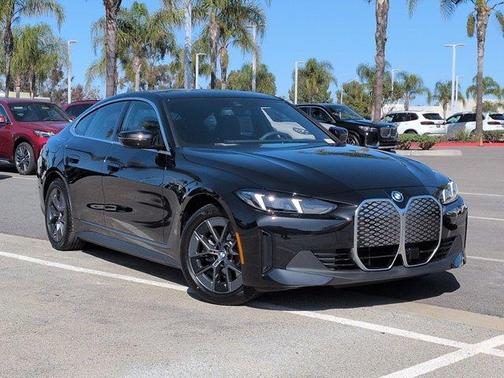 2025 BMW i4 Gran Coupe eDrive40