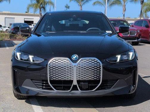 2025 BMW i4 Gran Coupe eDrive40