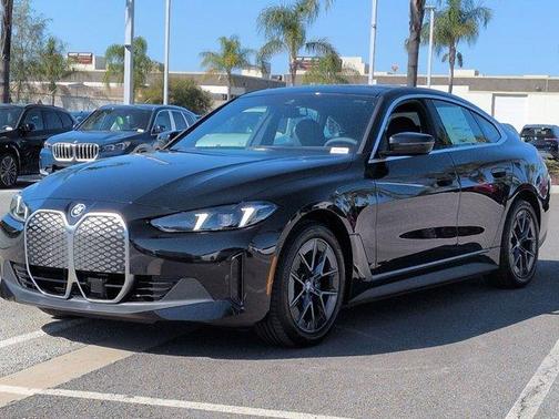 2025 BMW i4 Gran Coupe eDrive40