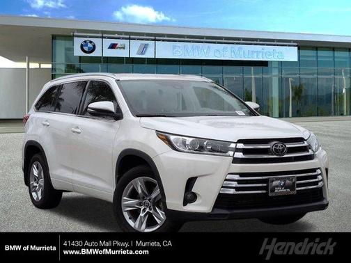 2019 Toyota Highlander Limited