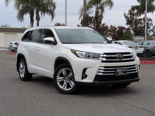 2019 Toyota Highlander Limited