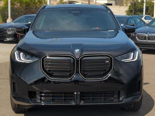 2026 BMW X3 M50 xDrive