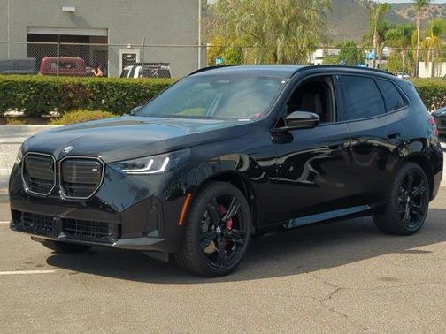 2026 BMW X3 M50 xDrive