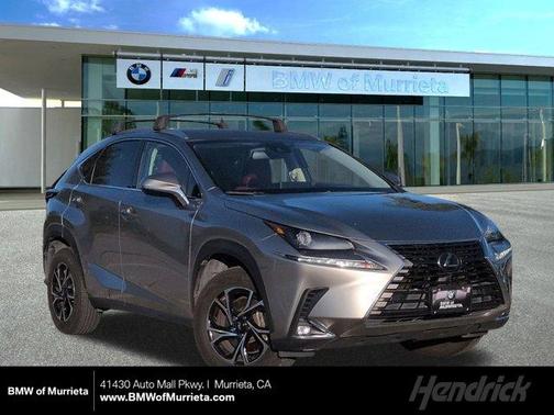 2020 Lexus NX 300 