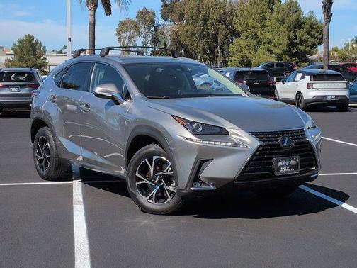 2020 Lexus NX 300 