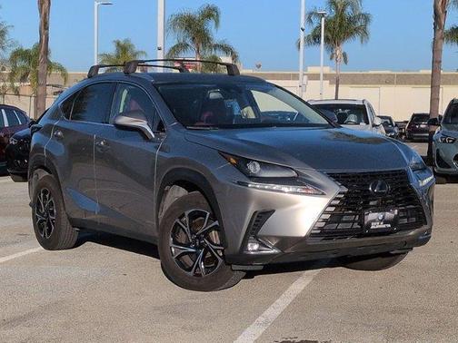 2020 Lexus NX 300 
