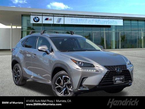 2020 Lexus NX 300 
