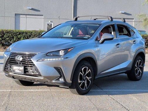 2020 Lexus NX 300 