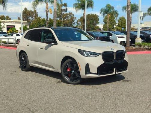 2026 BMW X3 M50 xDrive