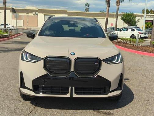 2026 BMW X3 M50 xDrive