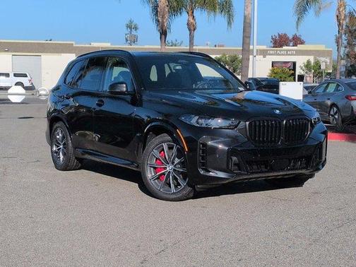 2026 BMW X5 PHEV xDrive50e