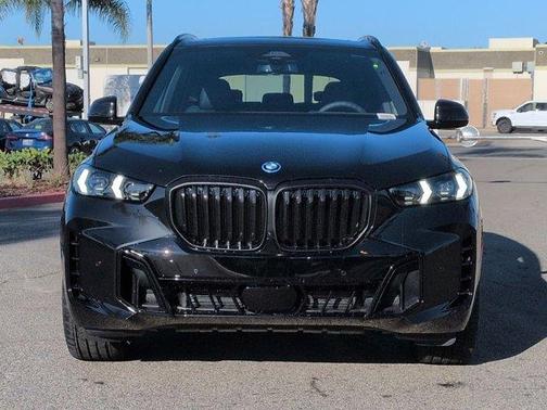 2026 BMW X5 PHEV xDrive50e