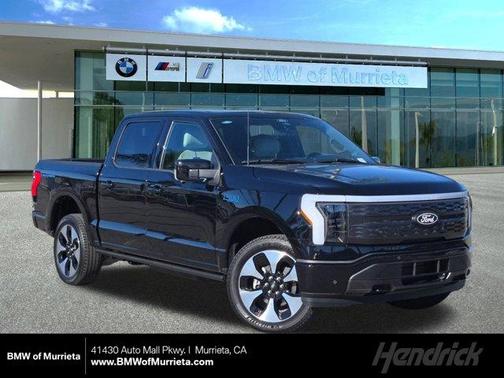 2025 Ford F-150 Lightning Platinum