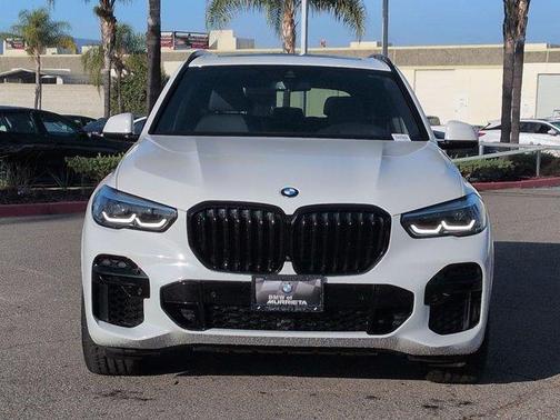 2022 BMW X5 sDrive40i