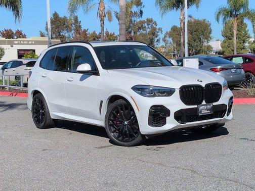 2022 BMW X5 sDrive40i