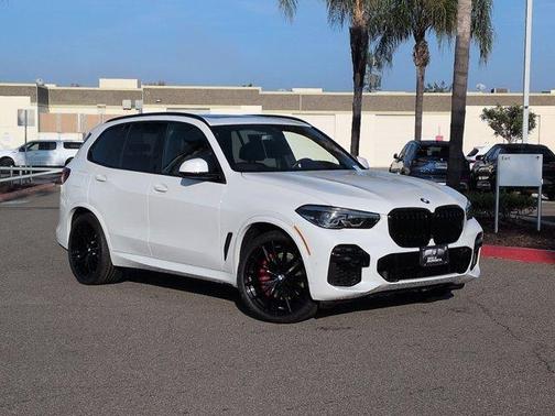 2022 BMW X5 sDrive40i