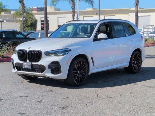 2022 BMW X5 sDrive40i