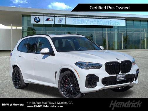 2022 BMW X5 sDrive40i