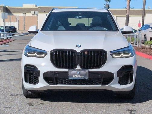 2022 BMW X5 sDrive40i