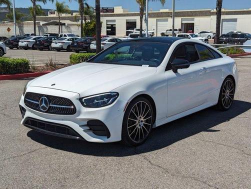 2022 Mercedes-Benz E-Class E 450