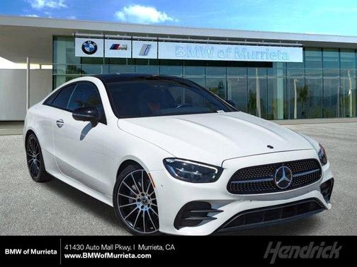 2022 Mercedes-Benz E-Class E 450