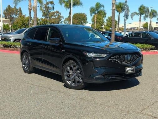 2024 Acura MDX A-Spec