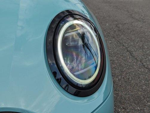2025 MINI Hardtop S