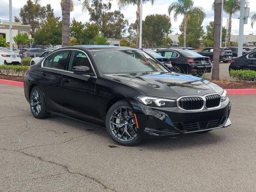 2026 BMW 330 i NA