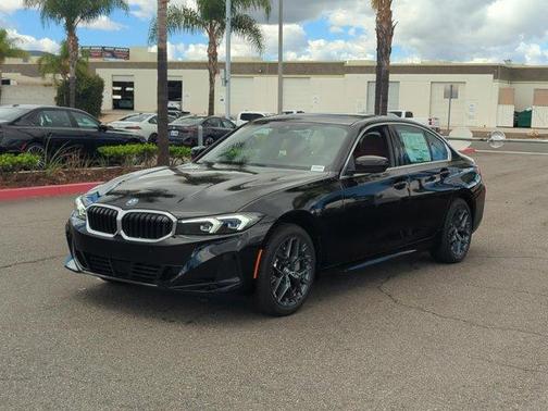 2026 BMW 330 i NA