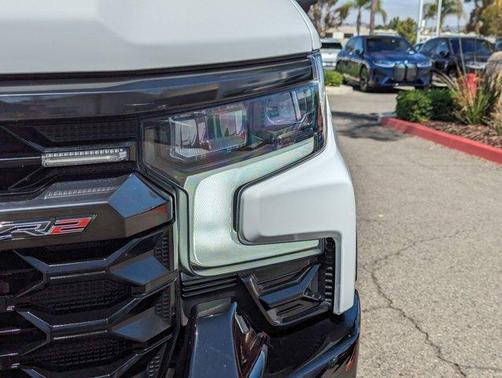 2023 Chevrolet Silverado 1500 ZR2