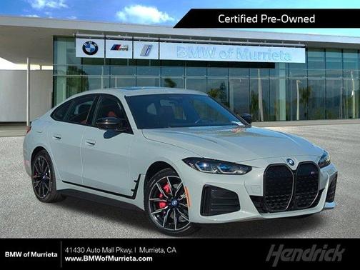 2024 BMW i4 Gran Coupe M50