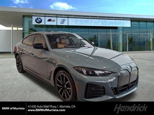2025 BMW i4 Gran Coupe eDrive40